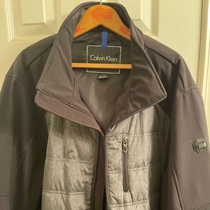 Mens XL Calvin Klein Puffer Jacket